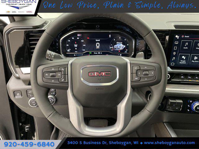 new 2025 GMC Sierra 1500 car, priced at $64,920