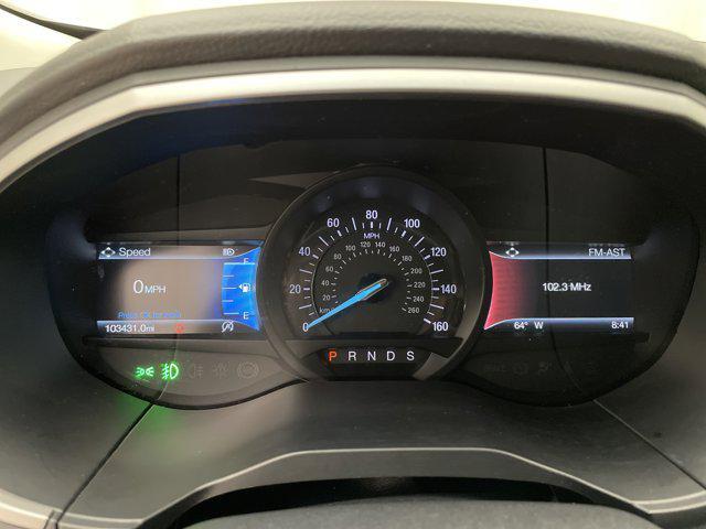 used 2020 Ford Edge car, priced at $14,998