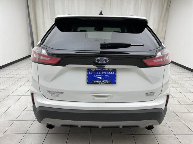 used 2020 Ford Edge car, priced at $14,998
