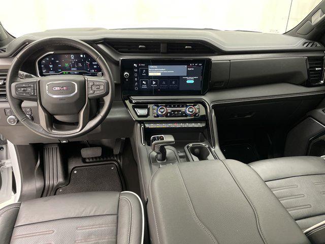 used 2022 GMC Sierra 1500 car, priced at $56,869