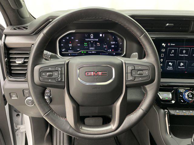 used 2022 GMC Sierra 1500 car, priced at $56,869