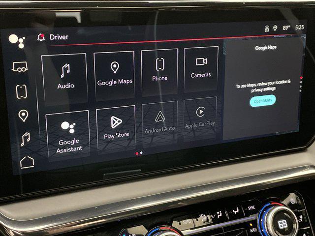 used 2022 GMC Sierra 1500 car, priced at $56,869