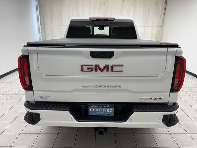 used 2022 GMC Sierra 1500 car, priced at $56,869