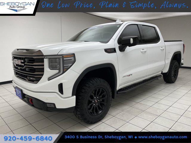 used 2022 GMC Sierra 1500 car, priced at $56,869