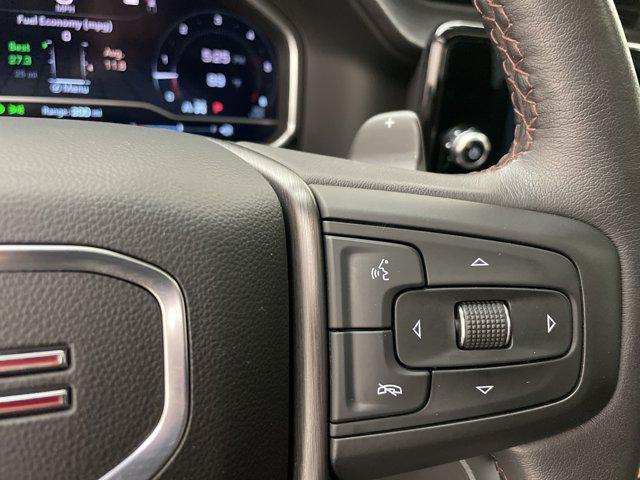 used 2022 GMC Sierra 1500 car, priced at $56,869