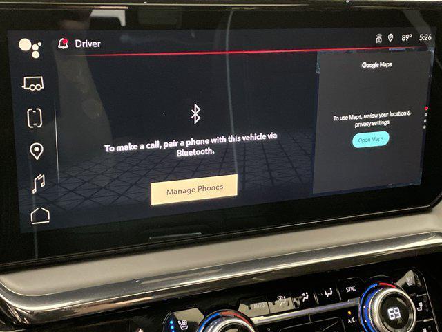 used 2022 GMC Sierra 1500 car, priced at $56,869