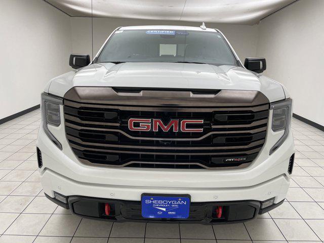 used 2022 GMC Sierra 1500 car, priced at $56,869