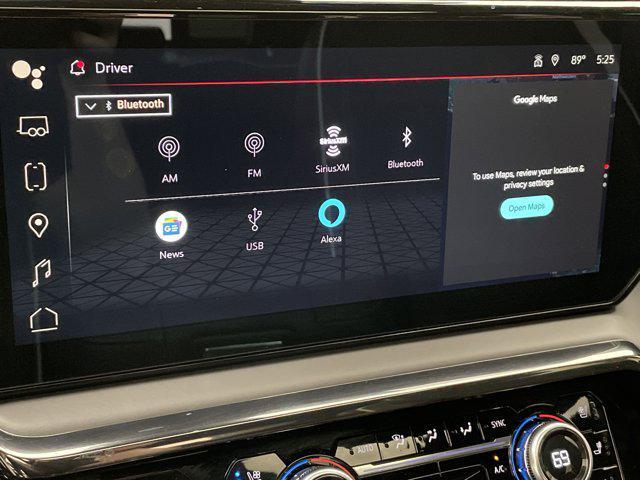 used 2022 GMC Sierra 1500 car, priced at $56,869