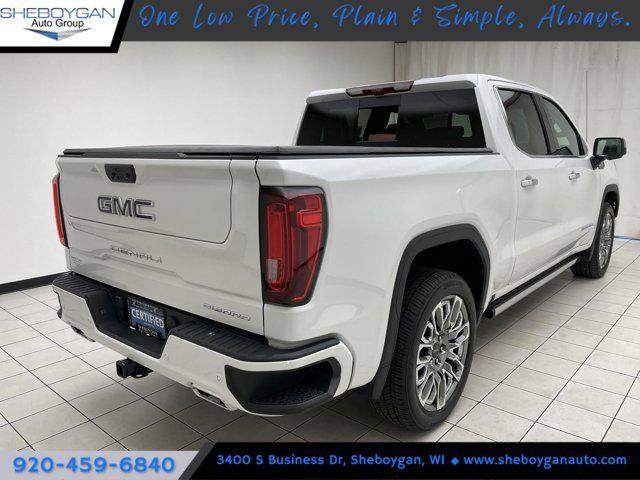 used 2023 GMC Sierra 1500 car, priced at $67,999