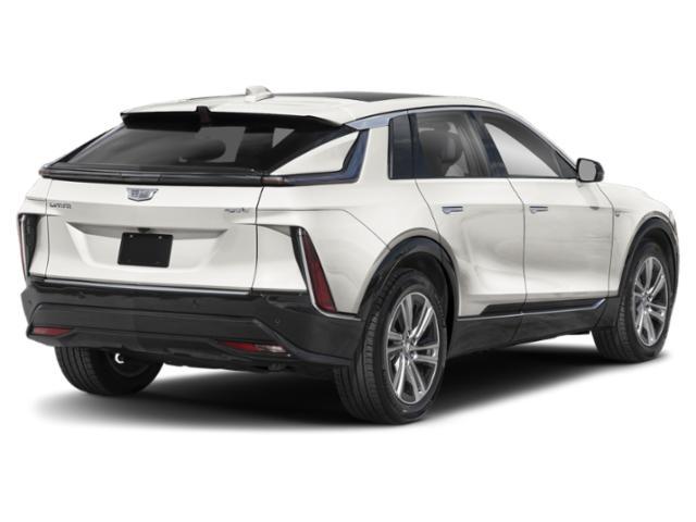 new 2026 Cadillac LYRIQ car, priced at $66,520