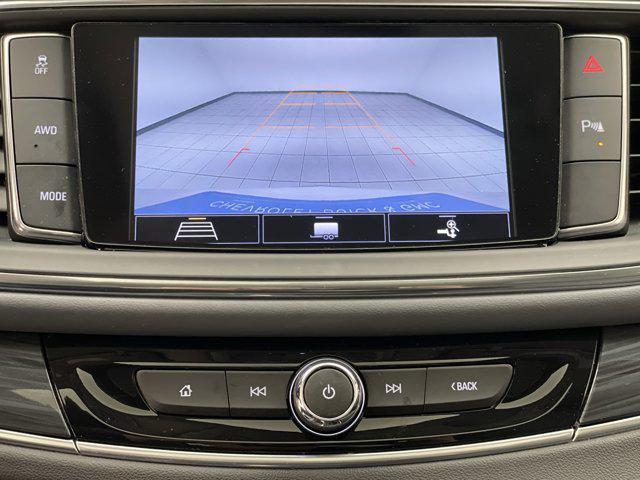 used 2021 Buick Enclave car, priced at $27,999