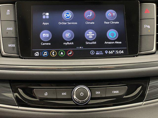used 2021 Buick Enclave car, priced at $27,999