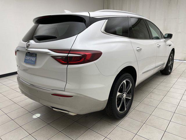 used 2021 Buick Enclave car, priced at $27,999