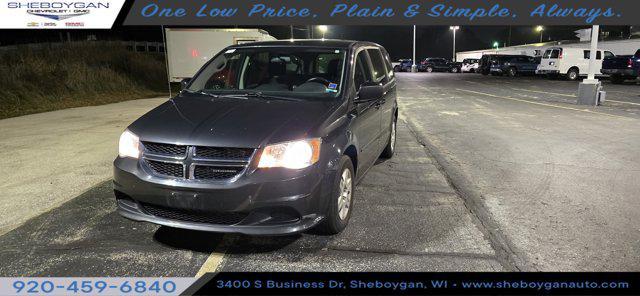 used 2011 Dodge Grand Caravan car, priced at $5,800