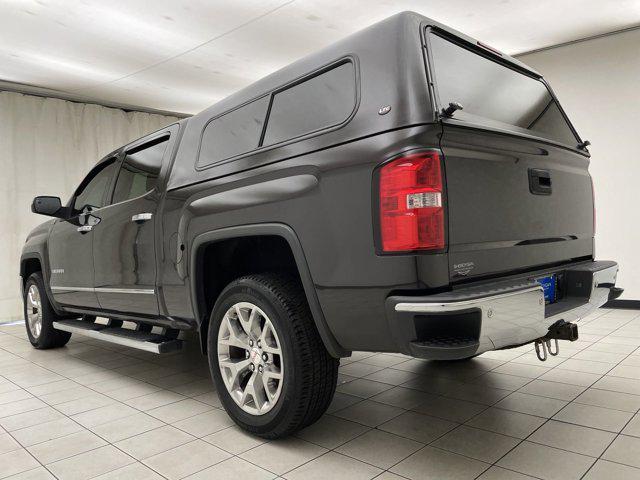 used 2015 GMC Sierra 1500 car, priced at $22,285