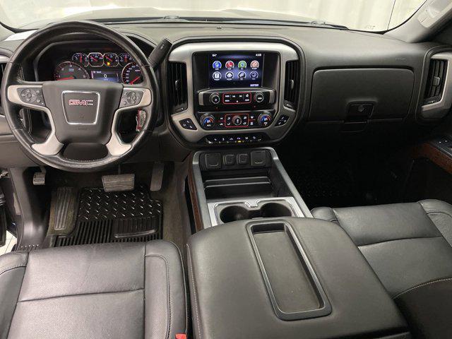 used 2015 GMC Sierra 1500 car, priced at $22,285