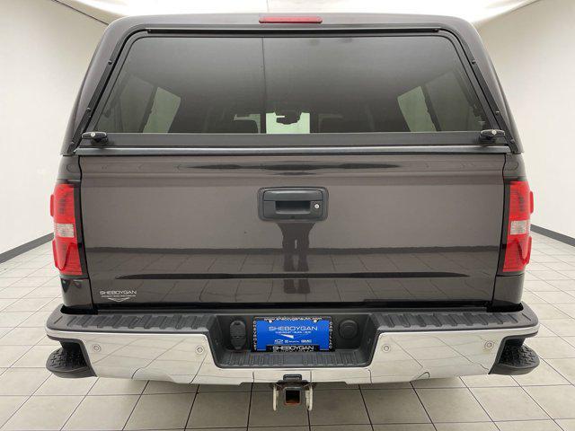 used 2015 GMC Sierra 1500 car, priced at $22,285