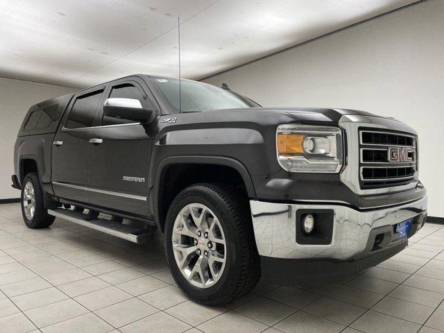 used 2015 GMC Sierra 1500 car, priced at $22,285