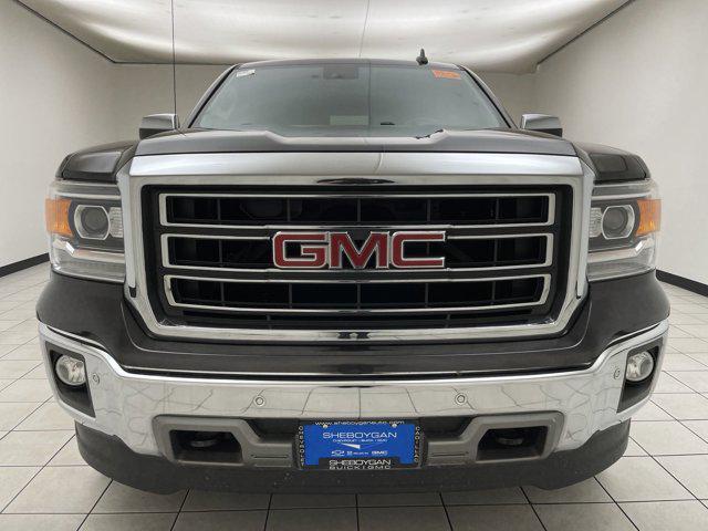 used 2015 GMC Sierra 1500 car, priced at $22,285