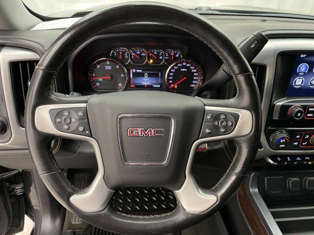 used 2015 GMC Sierra 1500 car, priced at $22,285