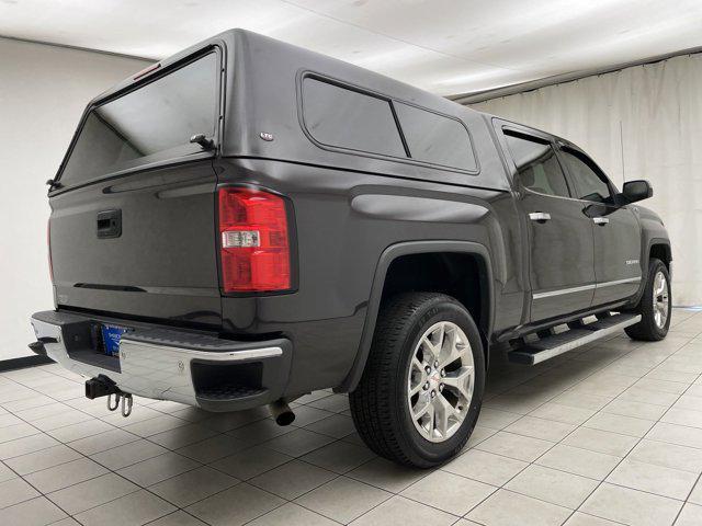 used 2015 GMC Sierra 1500 car, priced at $22,285