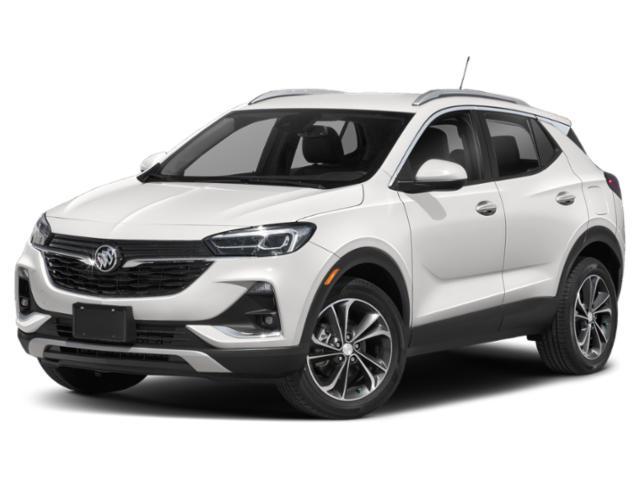 used 2021 Buick Encore GX car, priced at $19,300