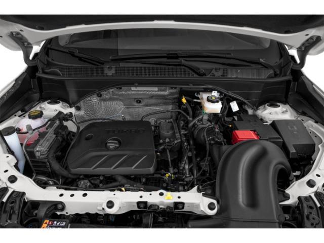 used 2021 Buick Encore GX car, priced at $19,300