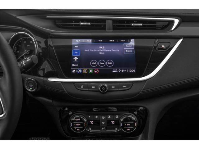used 2021 Buick Encore GX car, priced at $19,300