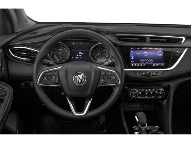 used 2021 Buick Encore GX car, priced at $19,300