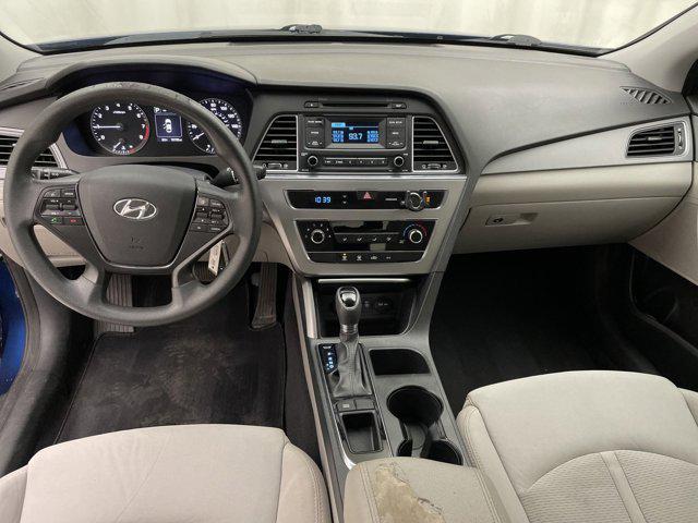 used 2015 Hyundai Sonata car, priced at $10,996