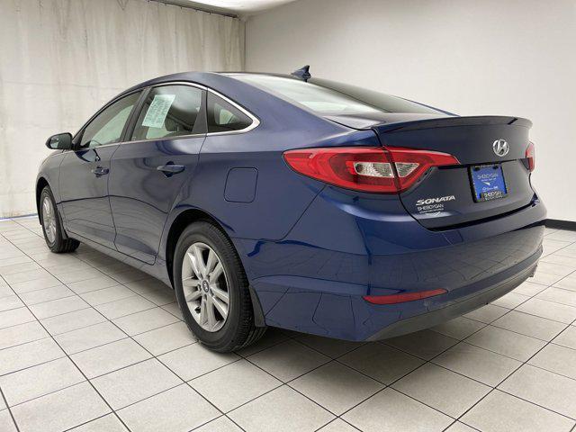 used 2015 Hyundai Sonata car, priced at $10,996