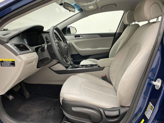 used 2015 Hyundai Sonata car, priced at $10,996