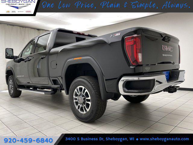 new 2025 GMC Sierra 2500 car, priced at $63,350