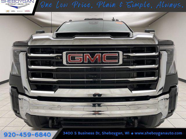 new 2025 GMC Sierra 2500 car, priced at $63,350