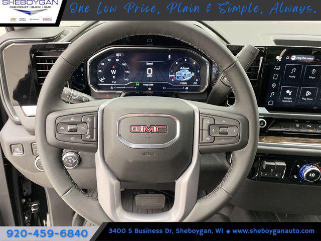 new 2025 GMC Sierra 2500 car, priced at $63,350