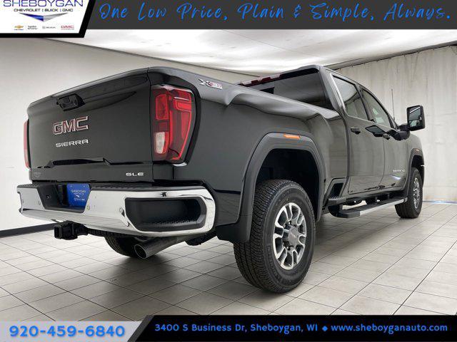 new 2025 GMC Sierra 2500 car, priced at $63,350