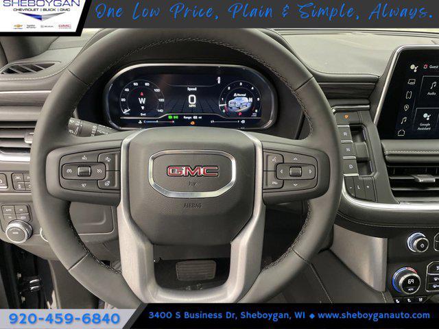 new 2024 GMC Yukon XL car, priced at $73,890