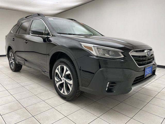 used 2021 Subaru Outback car, priced at $25,498