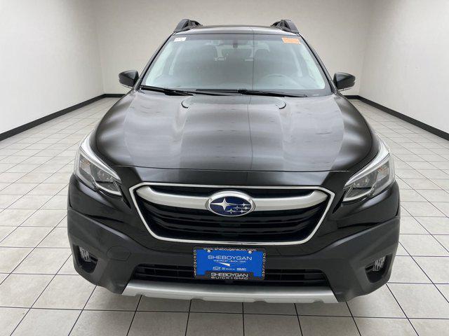 used 2021 Subaru Outback car, priced at $25,498