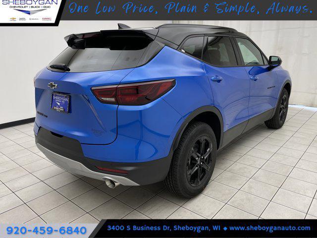 new 2025 Chevrolet Blazer car, priced at $40,905