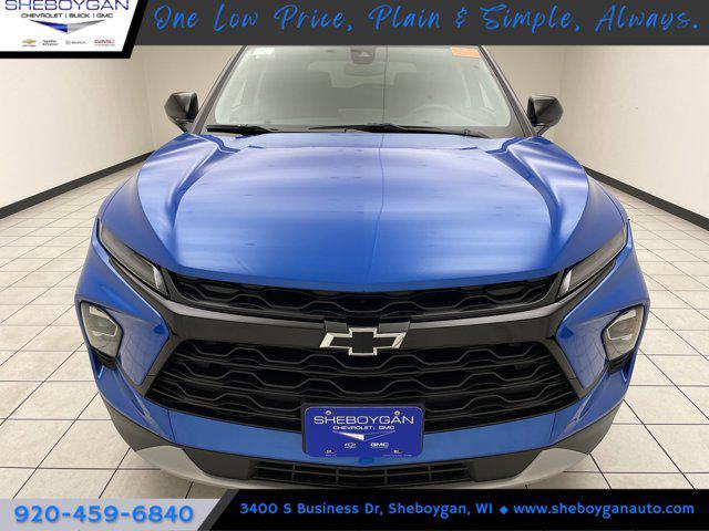 new 2025 Chevrolet Blazer car, priced at $40,905