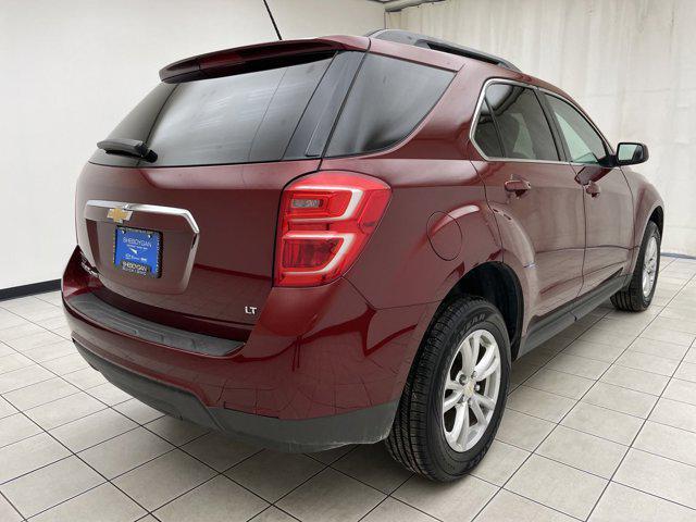 used 2017 Chevrolet Equinox car, priced at $10,997