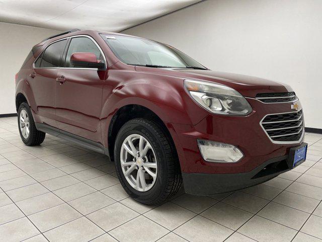 used 2017 Chevrolet Equinox car, priced at $10,997