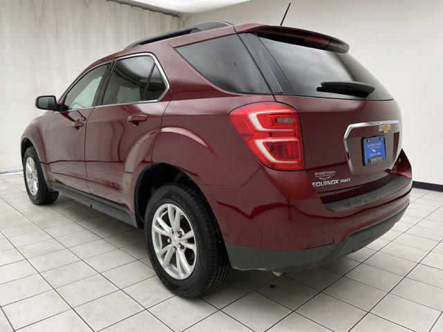 used 2017 Chevrolet Equinox car, priced at $10,997