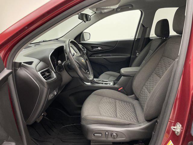 used 2018 Chevrolet Equinox car, priced at $16,498