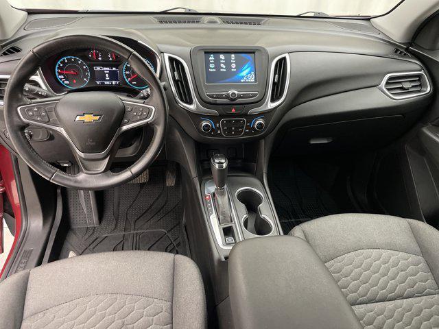 used 2018 Chevrolet Equinox car, priced at $16,498