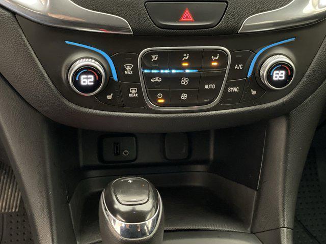 used 2018 Chevrolet Equinox car, priced at $16,498