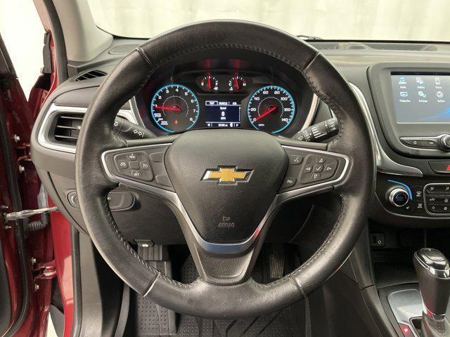 used 2018 Chevrolet Equinox car, priced at $16,498