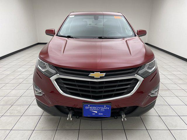 used 2018 Chevrolet Equinox car, priced at $16,498