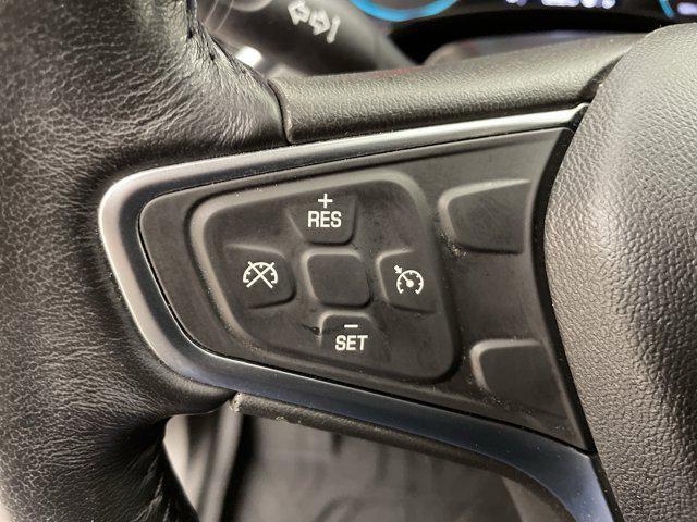 used 2018 Chevrolet Equinox car, priced at $16,498